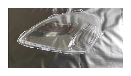 Scheinwerfer Glass Lampshade Für Yaris 1999-2002 Frontscheinwerfer Shell Cover Scheinwerfer Schatten Lampenschirm Lampe Shell Objektiv Auto Lens Headlight Cover von CJHGD