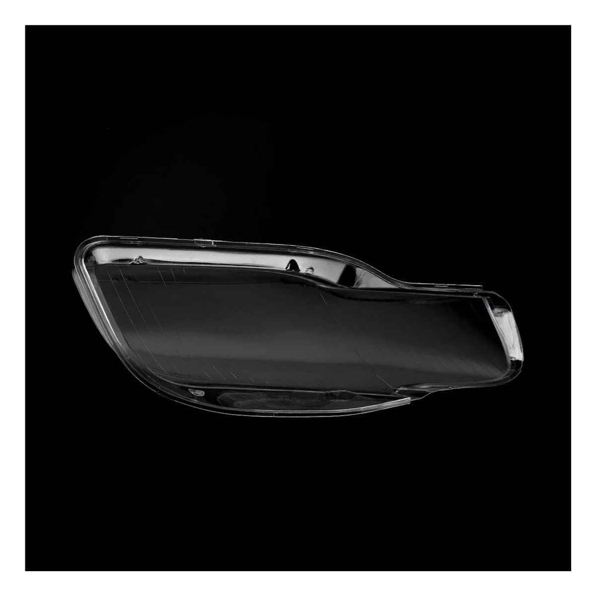 Scheinwerfer Glass Lampshade LH/RH Frontscheinwerferabdeckung Shell Lampenschirm Objektivschale Für A4 B7 S4 2005-2008 Scheinwerferabdeckung Lampenschirm Auto Lens Headlight Cover von CJHGD