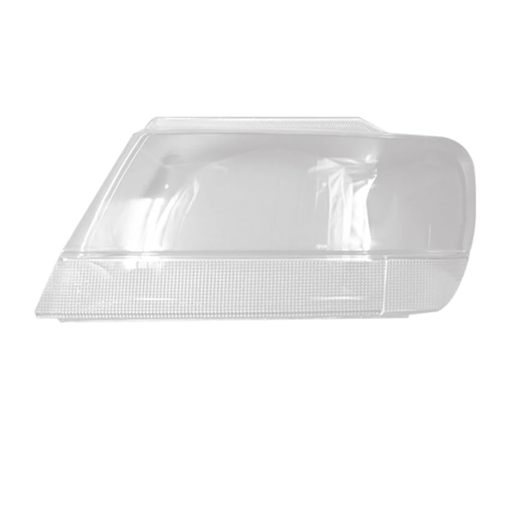 Scheinwerfer Glass Lampshade Linke Seite Für Für Grand Für Cherokee 1999-2004 Auto Scheinwerfer Objektiv Abdeckung Kopf Licht Lampe Lampenschirm Front Licht Shell Abdeckung Auto Lens Headlight Cover von CJHGD