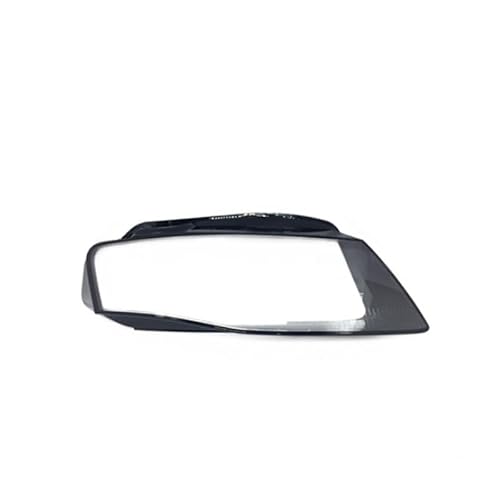 Scheinwerfer Glass Lampshade Scheinwerfer-Lampenschirm Scheinwerferlinse Scheinwerfergehäuse Abdeckung Linsenlichtschutz Für A8 B8 2009-2012 Auto Lens Headlight Cover von CJHGD