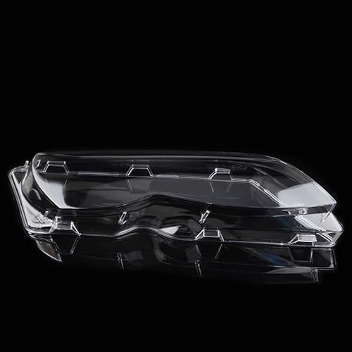 Scheinwerfer Glass Lampshade Scheinwerfer Schatten Scheinwerfer Abdeckung Objektiv Shell Für 3-Serie E46 Facelift 2002-2005 Limousine Touring 4 Türen Auto Lens Headlight Cover von CJHGD