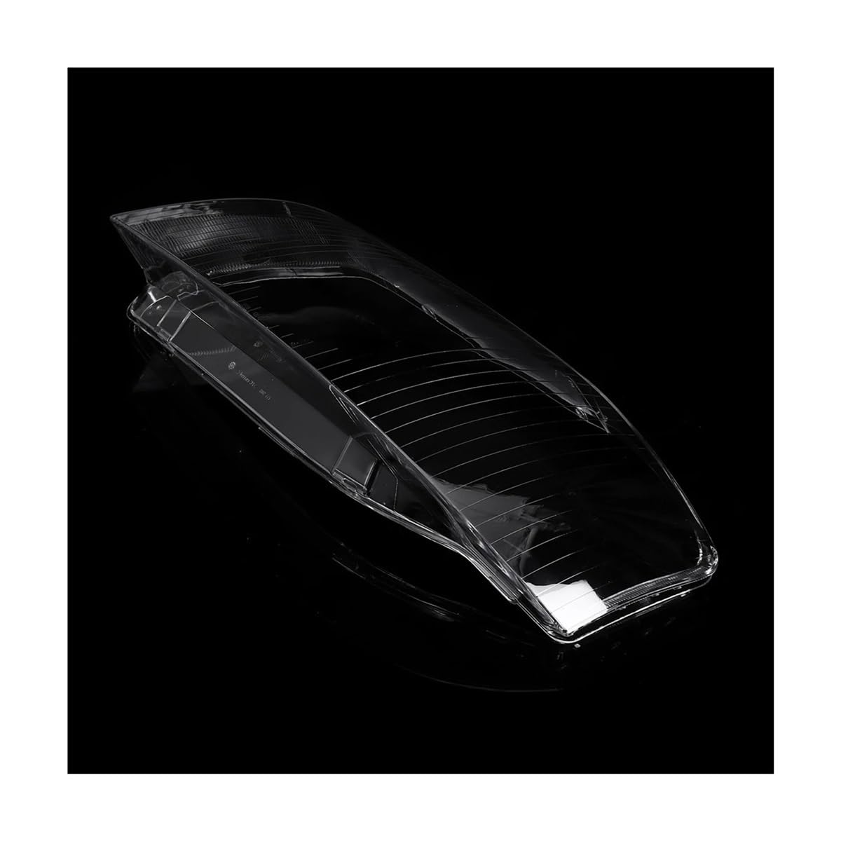 Scheinwerfer Glass Lampshade Scheinwerferabdeckung Lampenschirm Scheinwerferabdeckung Glas Scheinwerferschale Für A6 A6L C6 A6L 2004-2011 Auto Lens Headlight Cover von CJHGD