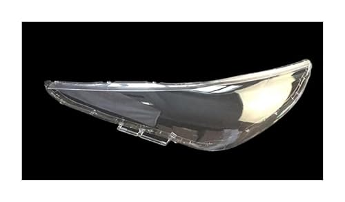 Scheinwerfer Glass Lampshade Scheinwerferglas Für Sonata 2011-2014 Ersatz-Frontscheinwerferlampenabdeckung Autolicht-Auto-Shell Auto Lens Headlight Cover von CJHGD