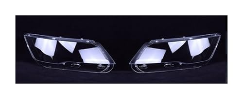 Scheinwerfer Glass Lampshade Scheinwerferkappen Für Ford Für Explorer 2016-2018 Auto-Frontscheinwerfer-Objektivabdeckung Lampenschirm Lampenabdeckung Scheinwerferglasschale Auto Lens Headlight Cover von CJHGD