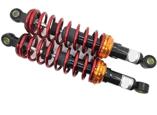 Spring Shock Absorber 1 Paar 11 Zoll 280 mm Motorrad-Stoßdämpfer-Hinterradaufhängung für Ya&Maha für Su&zuki für Ka&wasaki Motorroller für ATV von CJHGD