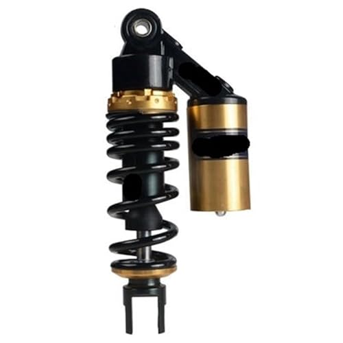 Spring Shock Absorber 1 Stück 235 mm hinterer Stoßdämpfer der Motorrad-Hinterradaufhängung für Ya&maha 50CC Stoßdämpfer von CJHGD