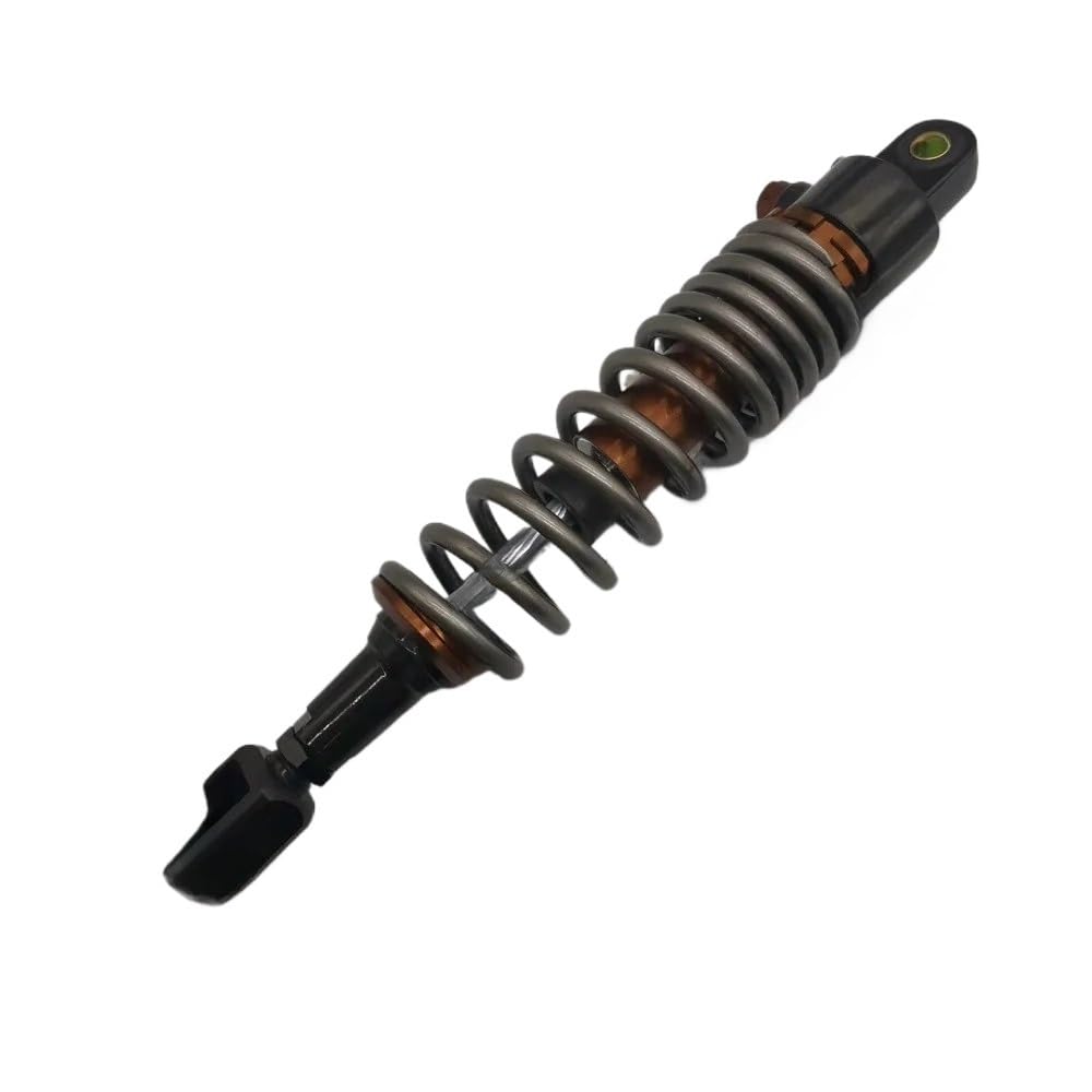 Spring Shock Absorber 1 Stück 340 mm-430 mm hintere Stoßdämpfer für Su&zuki für Ya&maha Moped Street Dirt Bike für Ve&spa Elektroroller von CJHGD