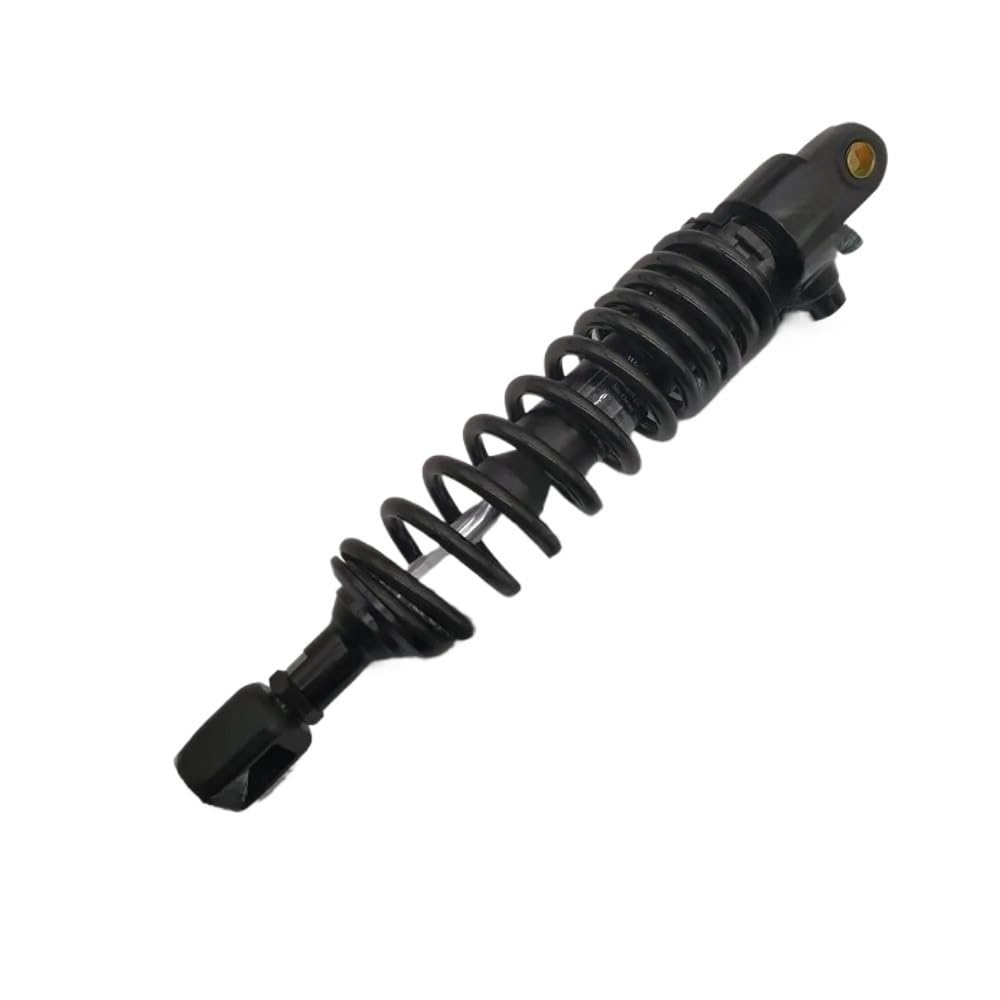 Spring Shock Absorber 1 Stück 340 mm-430 mm hintere Stoßdämpfer für Su&zuki für Ya&maha Moped Street Dirt Bike für Ve&spa Elektroroller von CJHGD