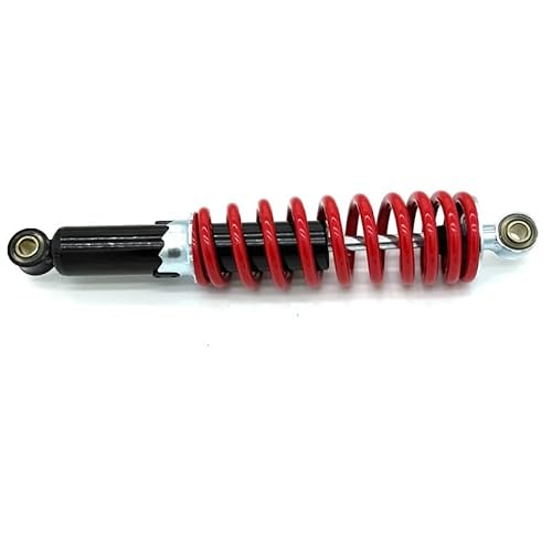 Spring Shock Absorber 1 stücke 250mm 260mm 270mm 280mm Vorne Hinten Stoßdämpfer Dämpfung Für 50cc-250cc Für ATV Go Kart Buggy Quad Bike Teile von CJHGD