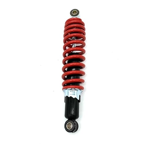 Spring Shock Absorber 1 stücke 250mm 260mm 270mm 280mm Vorne Hinten Stoßdämpfer Dämpfung Für 50cc-250cc Für ATV Go Kart Buggy Quad Bike Teile von CJHGD