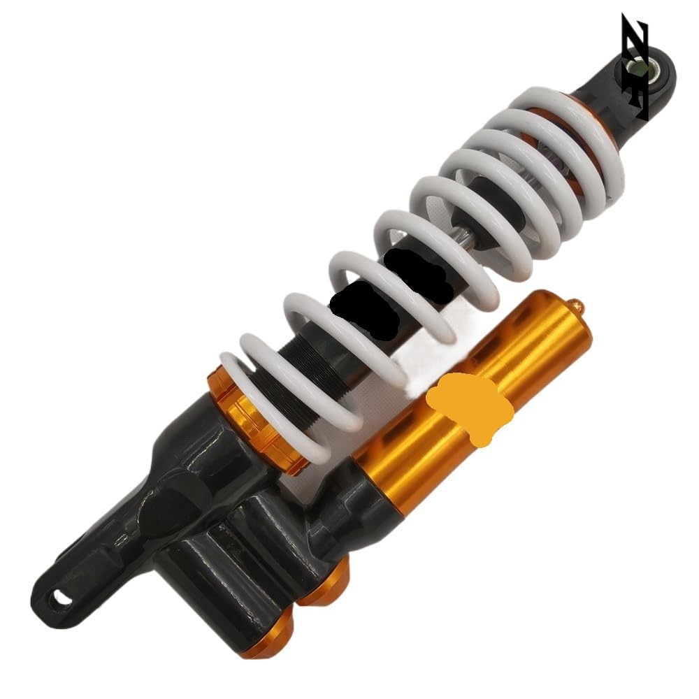 Spring Shock Absorber 1 stücke 325mm Motorrad Hinten Einstellen dämpfung stoßdämpfer Für Ya&maha Für Ka&wasaki Für Su&zuki Hinten aufhängung von CJHGD