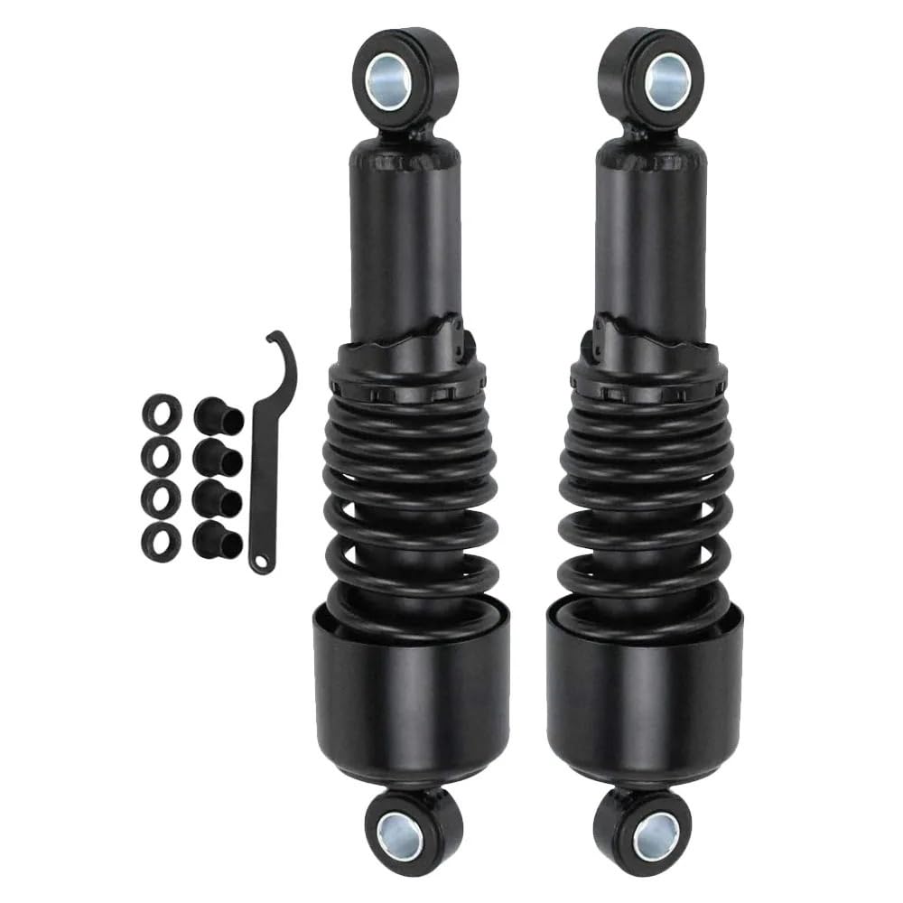 Spring Shock Absorber 10,50" 267mm Motorrad-Stoßdämpfer-Aufhängung hinten für Ha&rley für Dy&NA für Sportster für Touring von CJHGD