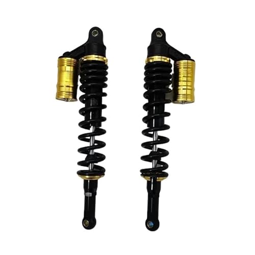 Spring Shock Absorber 10 mm 12 mm Feder 420 mm 470 mm Stoßdämpfer für Ya&maha für Su&zuki für Ka&wasaki RZR 800 Quad Dirt für ATV von CJHGD