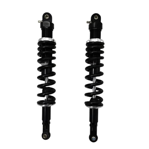 Spring Shock Absorber 10 mm 12 mm Feder 420 mm 470 mm Stoßdämpfer für Ya&maha für Su&zuki für Ka&wasaki RZR 800 Quad Dirt für ATV von CJHGD