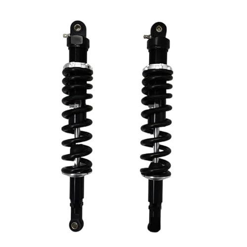 Spring Shock Absorber 10 mm 12 mm Feder 420 mm 470 mm Stoßdämpfer für Ya&maha für Su&zuki für Ka&wasaki RZR 800 Quad Dirt für ATV von CJHGD