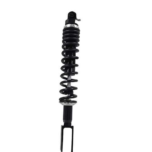 Spring Shock Absorber 10 mm Feder 485 mm 510 mm 540 mm für ATV, hinterer Luftstoßdämpfer für Ya&maha YFZ450 YFZ 450 2006–2012 für ATV von CJHGD