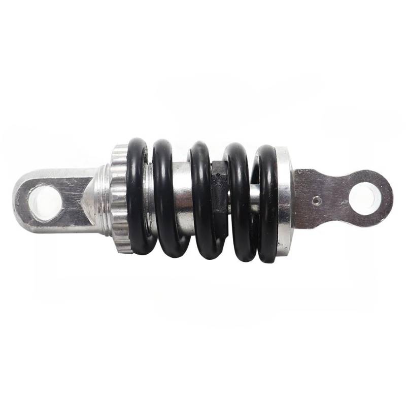 Spring Shock Absorber 100/105/110/125mm Vorne Hinten Stoßdämpfer Feder Für Elektrische Fahrrad Roller, E Bike Frühling Hinten Stoßdämpfer Universal von CJHGD