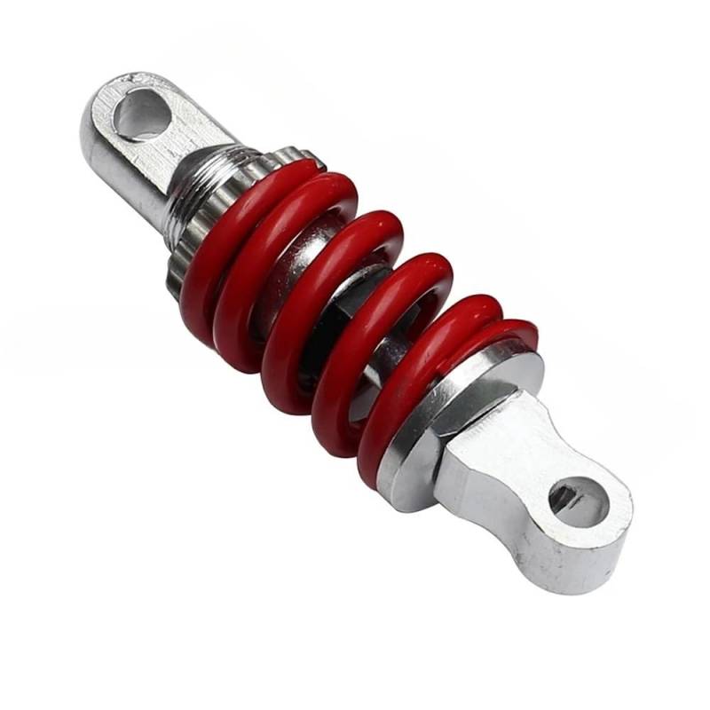 Spring Shock Absorber 100/105/110/125mm Vorne Hinten Stoßdämpfer Feder Für Elektrische Fahrrad Roller, E Bike Frühling Hinten Stoßdämpfer Universal von CJHGD