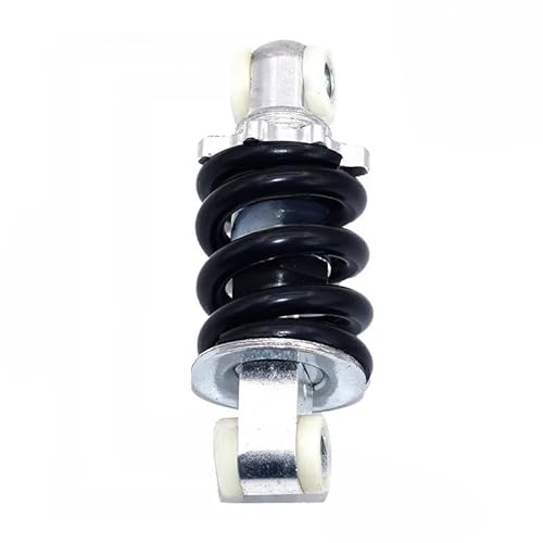 Spring Shock Absorber 100MM 125MM 150MM 180MM 190MM 200MM Hinterradaufhängung Stoßdämpfer für 47cc 49CC Super Minimoto für ATV für Mini Pocket Bike von CJHGD