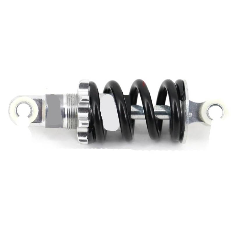 Spring Shock Absorber 100mm 125mm Hinten Stoßdämpfer Frühling Schocker Suspension Für Off-Road Moto Pit Quad Dirt Bike Scooter Go Kart von CJHGD