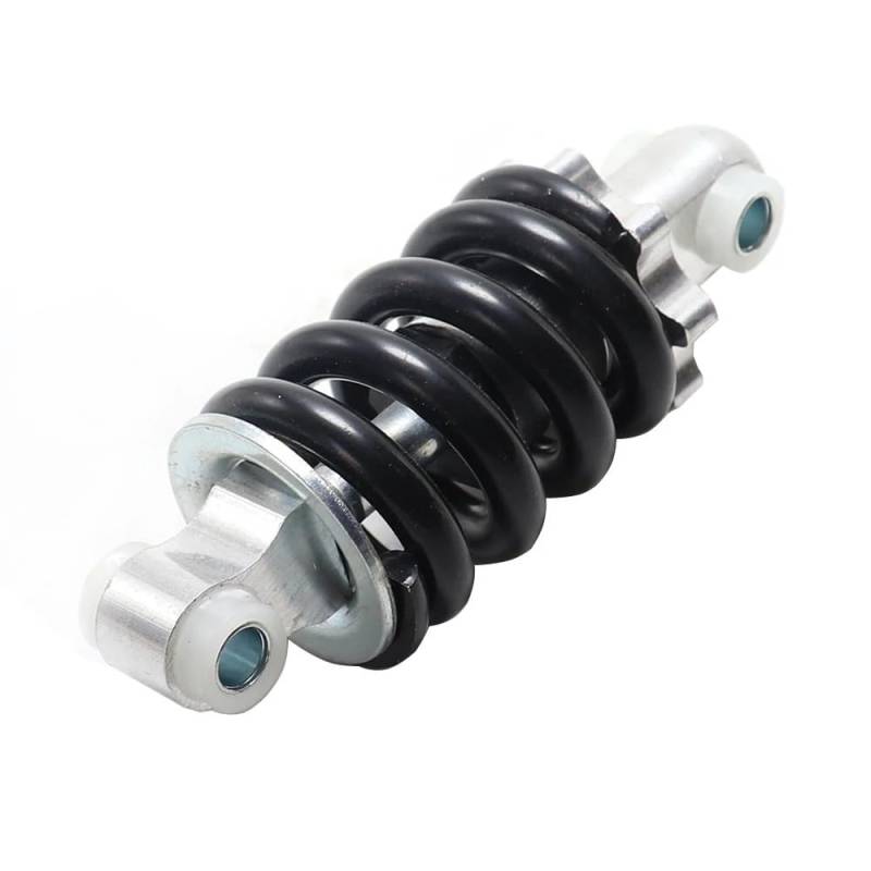 Spring Shock Absorber 105mm 8mm Stoßdämpfer Hinten Suspension Frühling Für Roller Go Kart Quad ATV Motorrad Dirt Pocket Bike von CJHGD