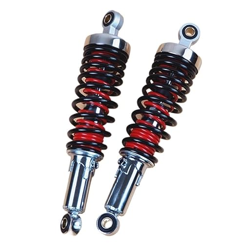 Spring Shock Absorber 11,5" 310mm Motorräder Stoßdämpfer Aufhängung für Su&zuki CG125 GN125 CG GN 125cc von CJHGD