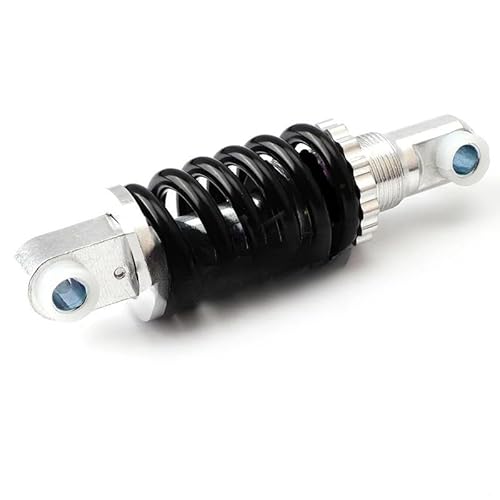 Spring Shock Absorber 110MM hinterradaufhängung stoßdämpfer für Motorrad Einstellbare Absorber Feder Stoßdämpfer Zubehör von CJHGD