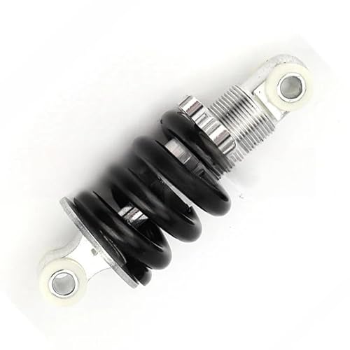 Spring Shock Absorber 115mm 2000LB Hinten Suspension Stoßdämpfer für Fahrrad 47cc 49CC Motorrad Off-Road Pocket Bike von CJHGD