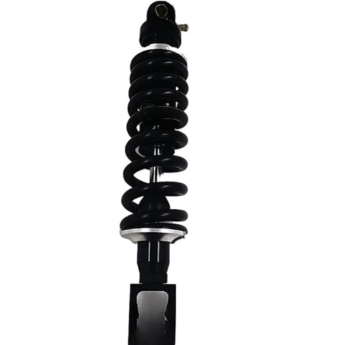 Spring Shock Absorber 12 mm Feder 265 mm/285 mm/305 mm/325 mm/345 mm/365 mm Gabeln 30 mm Stoßdämpfer für Ya&maha für Su&zuki für Ka&wasaki für ATV von CJHGD