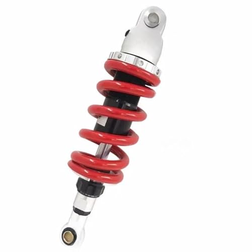 Spring Shock Absorber 12 mm Feder 285 mm 305 mm 325 mm Verstellbarer Motorrad-Stoßdämpfer für Ka&wasaki für ER6N ER-6N von CJHGD