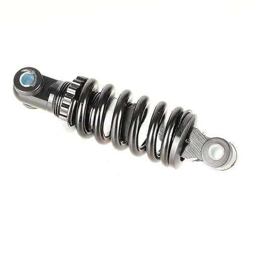 Spring Shock Absorber 125 mm hinterer Stoßdämpfer, geeignet für Fahrrad-Mountainbike-Roller-Zubehör von CJHGD