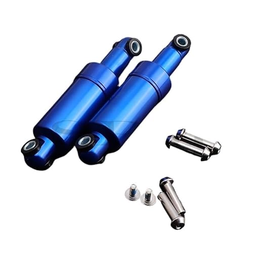 Spring Shock Absorber 150mm Vorne und Hinten 24mm Suspension Stoßdämpfer 750 LBS Für Elektrische Klapp Roller Fahrrad Pocket Bike Teile von CJHGD