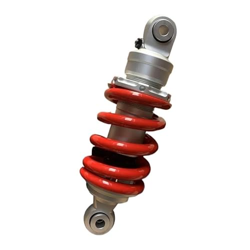 Spring Shock Absorber 205mm Motorrad Stoßdämpfer Hinterradaufhängung für Ya&maha für Ka&wasaki für Su&zuki LC150 für SPARK135 150cc von CJHGD