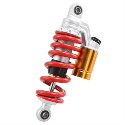 Spring Shock Absorber 240mm 260mm Motorrad Hinterradaufhängung Feder Stoßdämpfer Für MSX125 Grom SF Für Mo&nkey Dirt Bike von CJHGD