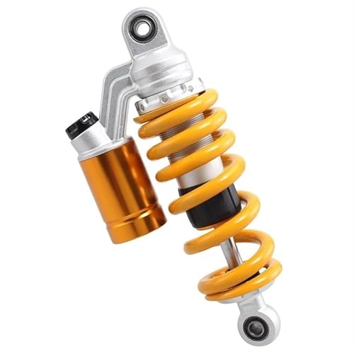 Spring Shock Absorber 240mm 260mm Motorrad Hinterradaufhängung Feder Stoßdämpfer Für MSX125 Grom SF Für Mo&nkey Dirt Bike von CJHGD