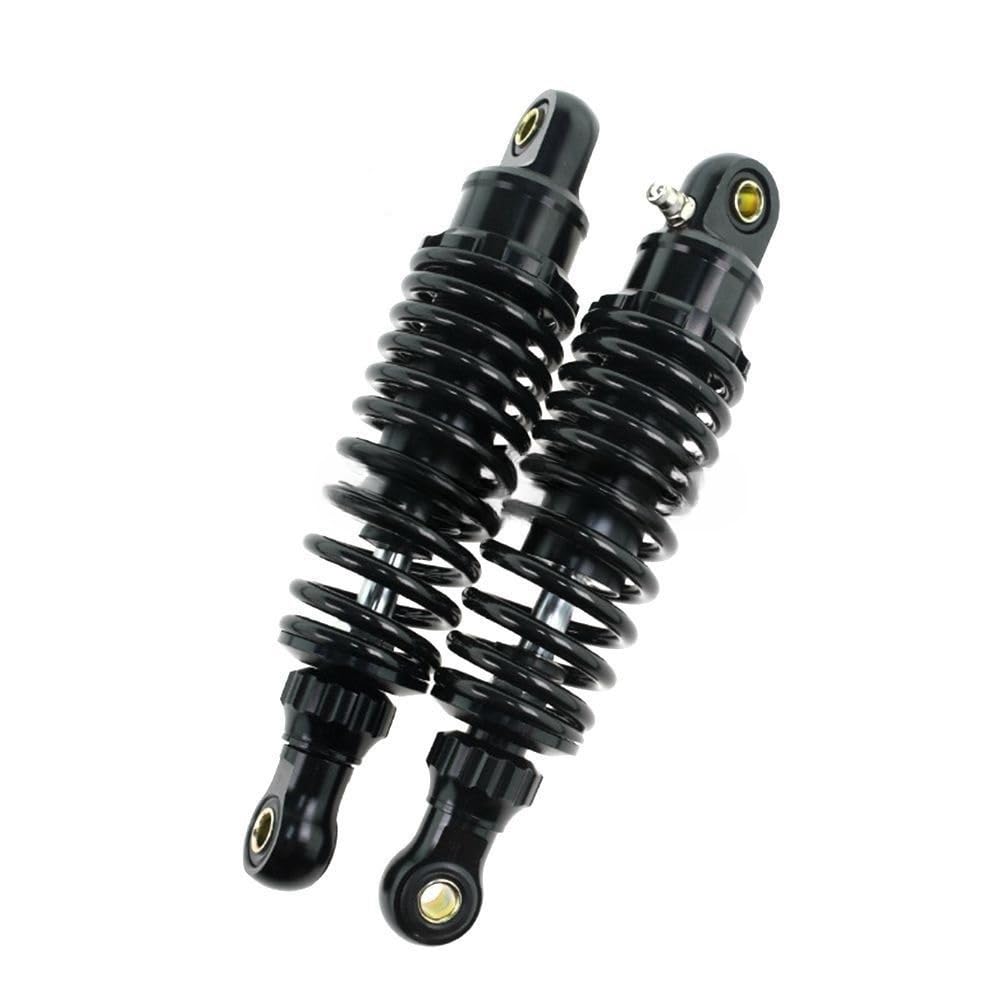 Spring Shock Absorber 245 mm/265 mm Elektrofahrrad-Luftstoßdämpfer Hinterradaufhängung für Ya&Maha für Ka&wasaki für Su&zuki für NIU WISP von CJHGD