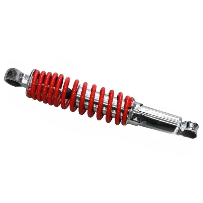 Spring Shock Absorber 25/26/27/29 cm vorderer Stoßdämpfer für 50 cc 70 90 110 125 cc Dirt Pit Bike für ATV Go Kart Nicht hydraulisch von CJHGD