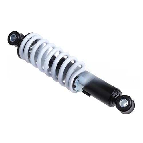 Spring Shock Absorber 250 mm Motorrad Verstellbarer Stoßdämpfer-Dämpfer Ersatz für Su&zuki für ATV Go Kart Quad Dirt Sport von CJHGD