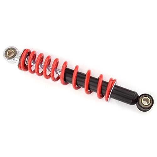 Spring Shock Absorber 250mm Motorrad Luft Stoßdämpfer Für ATV Go Kart Quad Dirt Sport Bikes von CJHGD