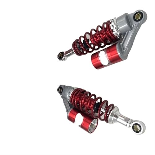 Spring Shock Absorber 260 mm 265 mm 270 mm 280 mm Motorrad-Stoßdämpfer 7 mm Feder passend für Ya&maha für Su&zuki für Ka&wasaki Elektroauto von CJHGD