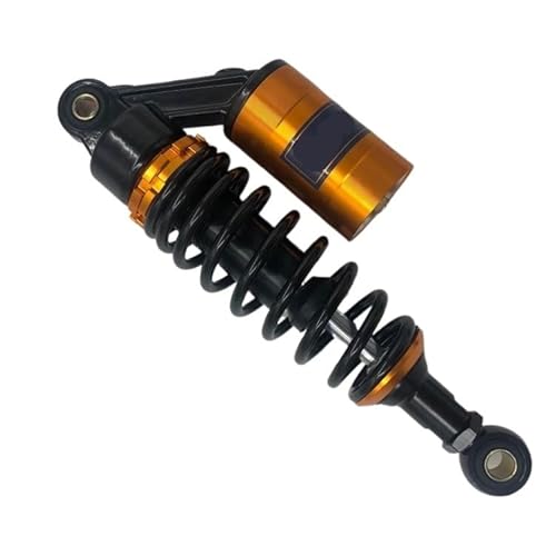 Spring Shock Absorber 260mm 265mm 270mm 280mm Stoßdämpfer 7mm Feder passend für Ya&maha für Su&zuki für Ka&wasaki Elektroauto von CJHGD