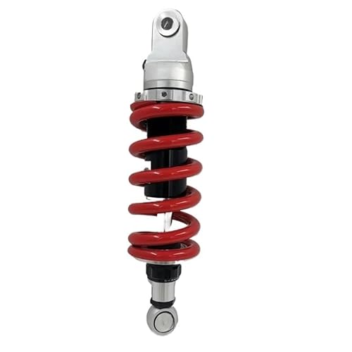 Spring Shock Absorber 265 mm 285 mm 305 mm 325 mm 345 mm 360 mm Stoßdämpfer für CBR 900 CBR 125 CBR 1100 VT 600 für VFR 1200 F XR125 L von CJHGD