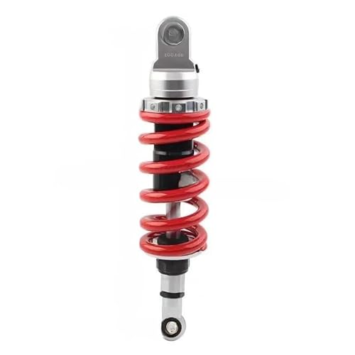 Spring Shock Absorber 265 mm 285 mm 305 mm 325 mm 345 mm 360 mm Stoßdämpfer für CBR 900 CBR 125 CBR 1100 VT 600 für VFR 1200 F XR125 L von CJHGD