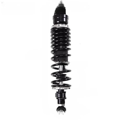 Spring Shock Absorber 270 mm – 360 mm mehrfach hinten Verstellbarer Dämpfungsstoßdämpfer für Ya&maha für Ka&wasaki für Su&zuki Hinterradaufhängung von CJHGD