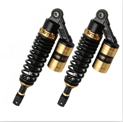 Spring Shock Absorber 280 mm 295 mm 320 mm 340 mm 360 mm 375 mm 390 mm 415 mm Stoßdämpferaufhängung für Ya&maha für Su&zuki für Ka&wasaki von CJHGD