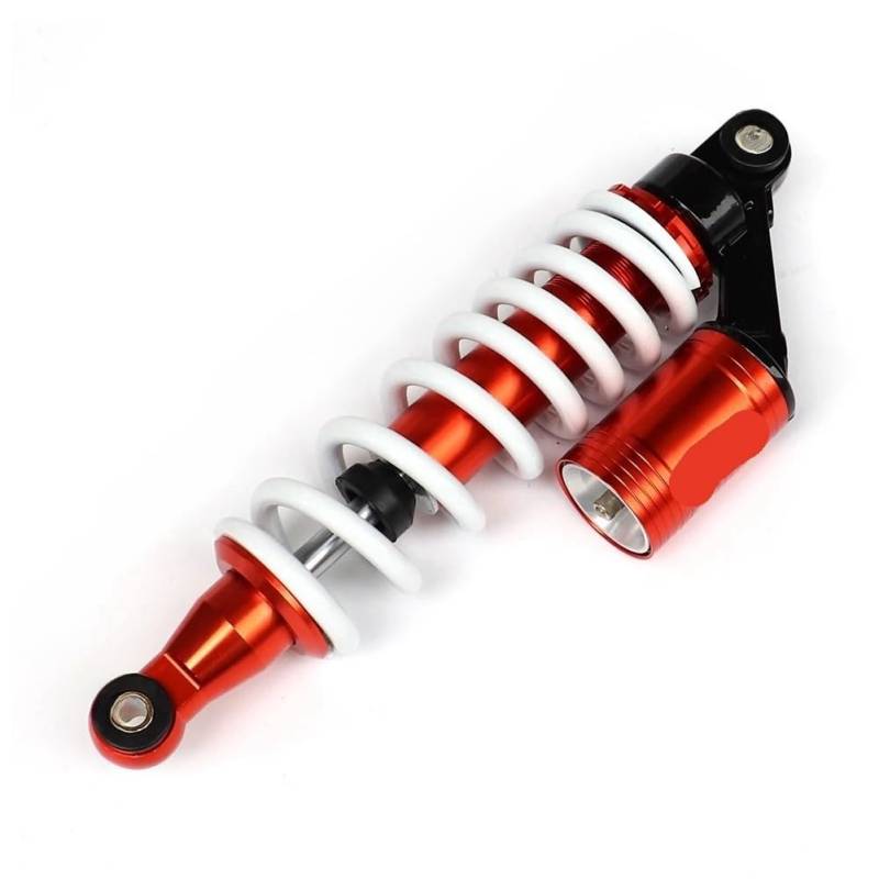 Spring Shock Absorber 280mm 325mm 350mm M10 Luft Stoßdämpfer Hinten Suspension 10mm Frühling Für Roller Dirt Bike Go Kart Quad Für ATV D30 von CJHGD