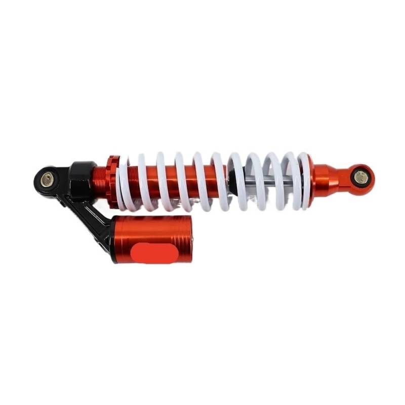 Spring Shock Absorber 280mm 325mm 350mm M10 Luft Stoßdämpfer Hinten Suspension 10mm Frühling Für Roller Dirt Bike Go Kart Quad Für ATV D30 von CJHGD