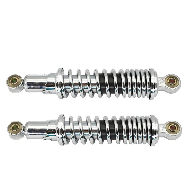 Spring Shock Absorber 280mm Motorrad-Stoßdämpfer hinten für Z50 Z50A Z50J Z50R Trail für Mo&nkey Bike Motorradzubehör von CJHGD