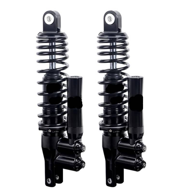 Spring Shock Absorber 290/320/335/360 mm hinterer Dämpfungsstoßdämpfer für Ya&maha für Cygnus-X für RSZ für Nmax für Xmax für Aerox155 Pcx125150 von CJHGD