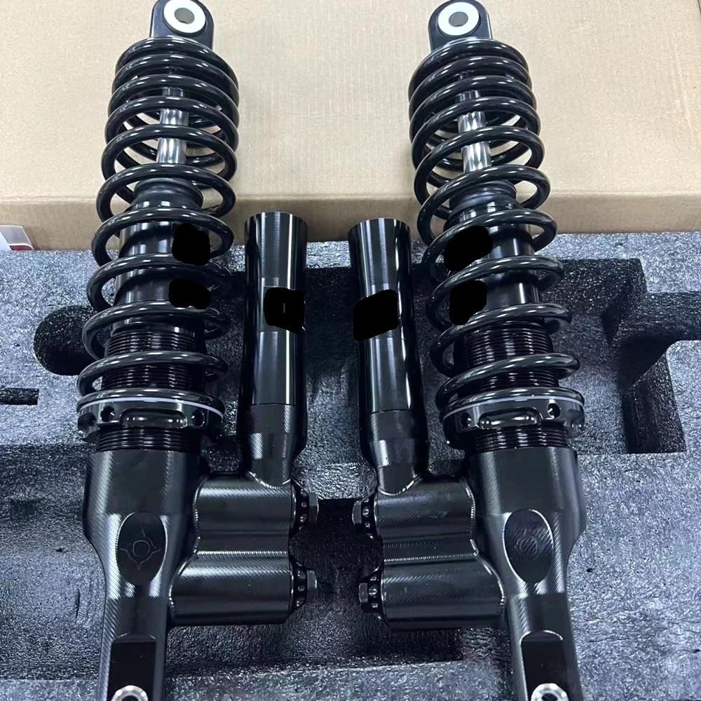 Spring Shock Absorber 290/320/335/360 mm hinterer Dämpfungsstoßdämpfer für Ya&maha für Cygnus-X für RSZ für Nmax für Xmax für Aerox155 Pcx125150 von CJHGD